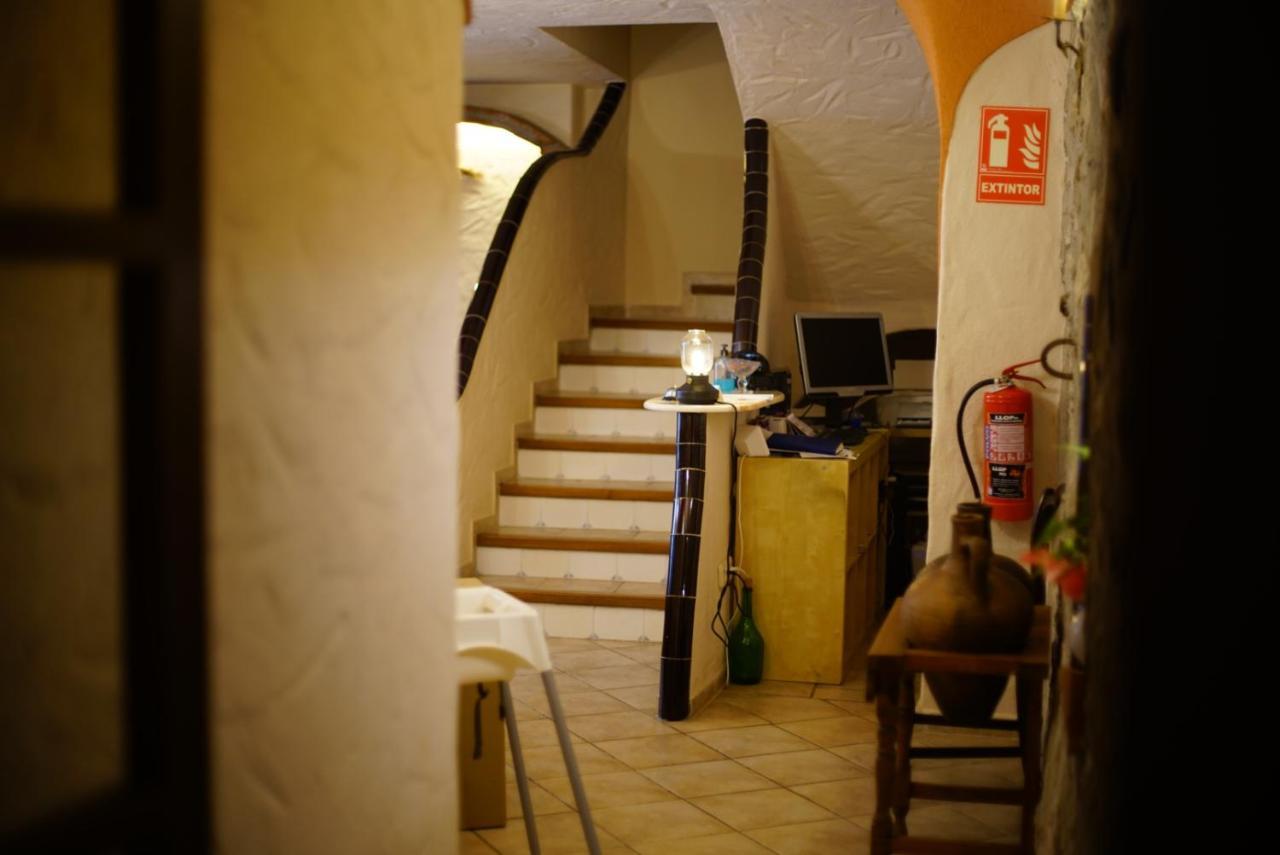 L'Hostalet Arboli Luaran gambar